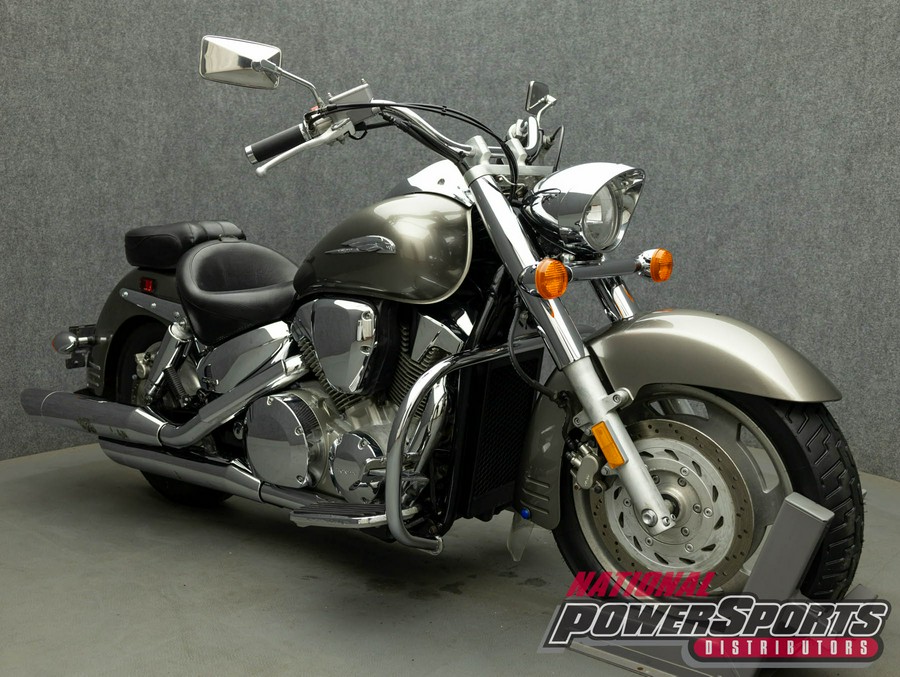 2007 HONDA VTX1300R VTX RETRO 1300