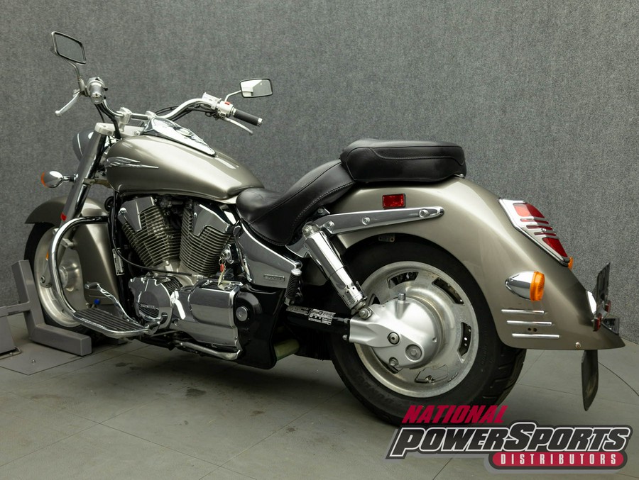 2007 HONDA VTX1300R VTX RETRO 1300