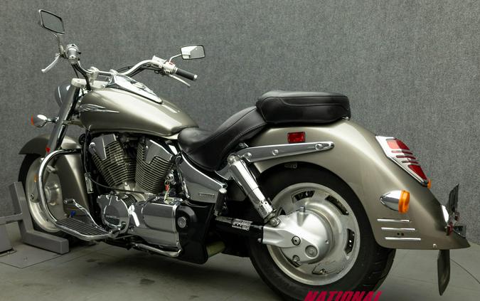 2007 HONDA VTX1300R VTX RETRO 1300