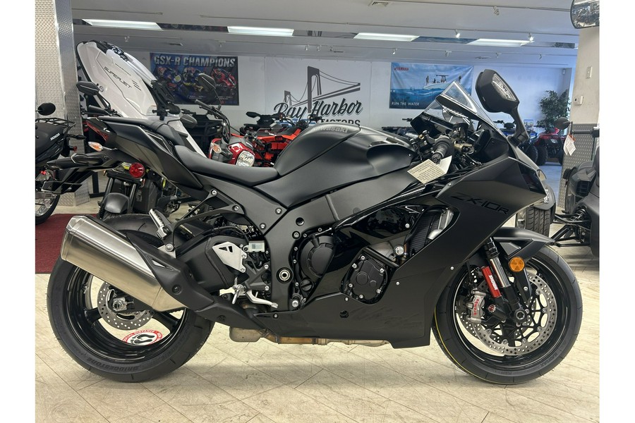 2024 Kawasaki Ninja® Zx™-10R ABS