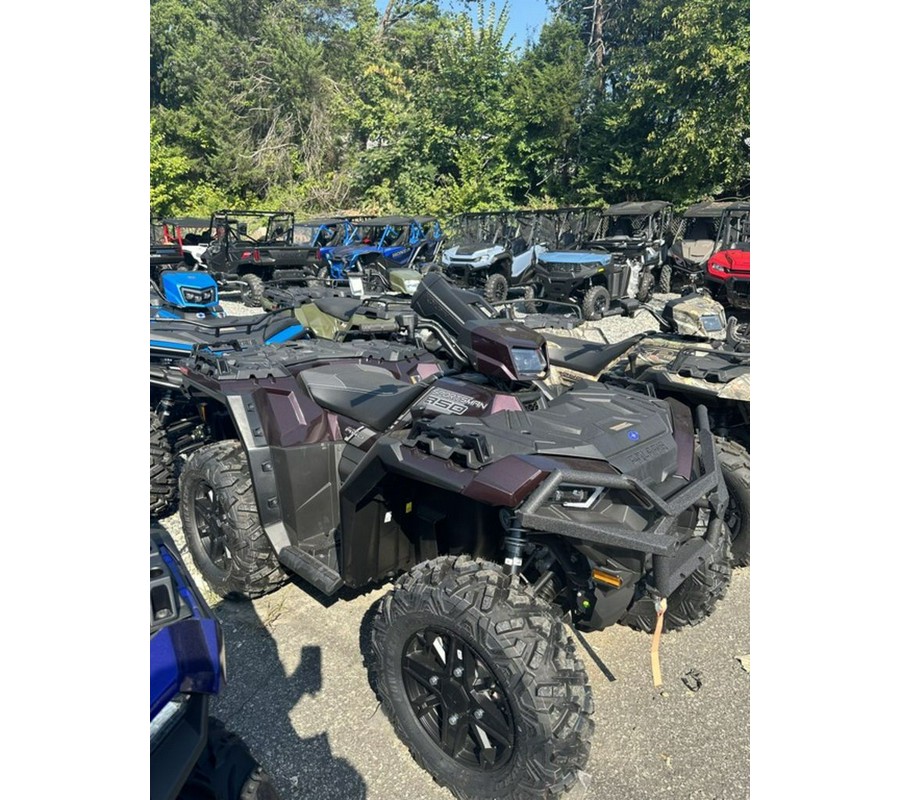 2024 Polaris Sportsman 850 Ultimate