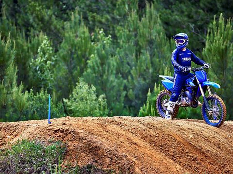 2023 Yamaha YZ85LW