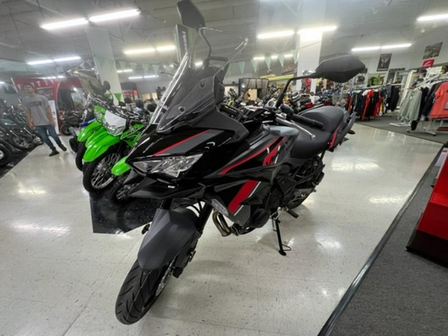 2024 Kawasaki Versys® 650 LT ABS