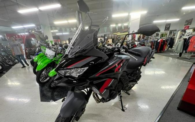 2024 Kawasaki Versys® 650 LT ABS