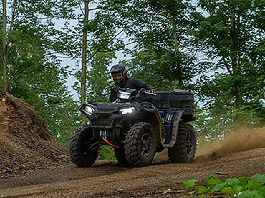 2025 Polaris Sportsman 850 Premium