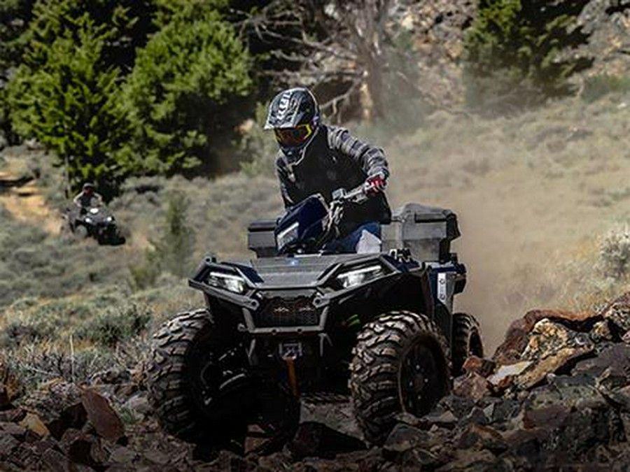 2025 Polaris Sportsman 850 Premium