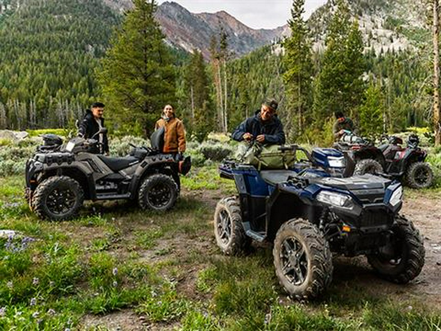 2025 Polaris Sportsman 850 Premium