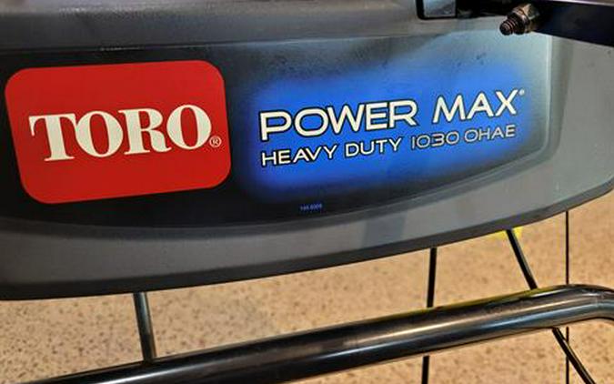 Toro 30 in. Power Max HD 1030 OHAE