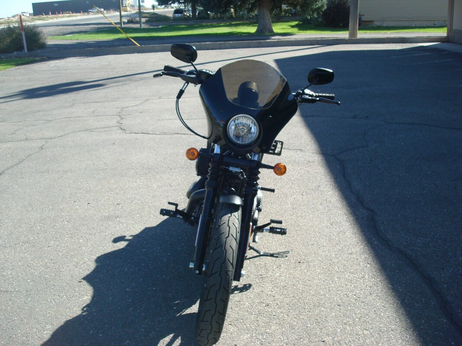 2020 Harley-Davidson Iron 883 Black Denim