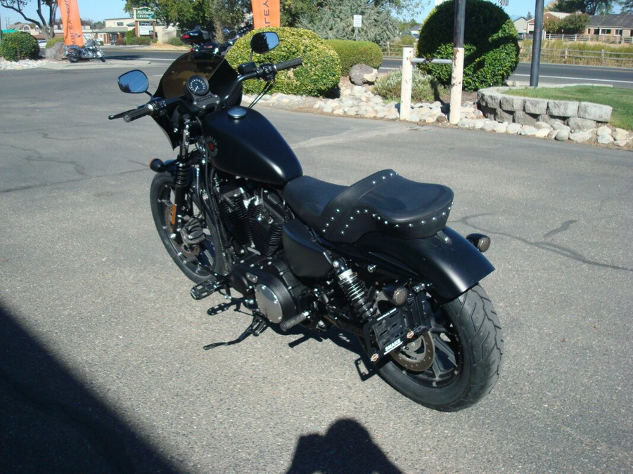 2020 Harley-Davidson Iron 883 Black Denim