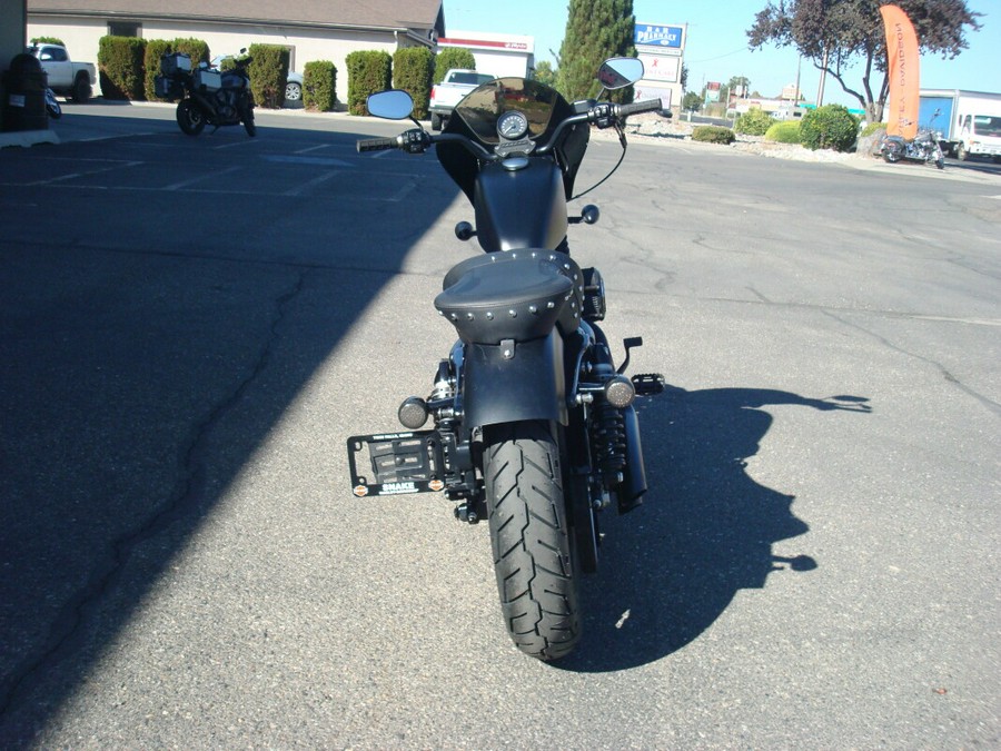 2020 Harley-Davidson Iron 883 Black Denim