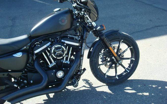 2020 Harley-Davidson Iron 883 Black Denim