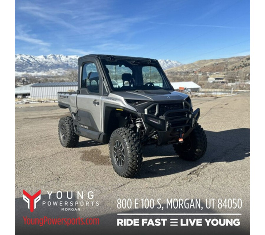 2024 Polaris Ranger XD 1500 NS UlTIMATE OUT THE DOOR NO FREIGHT
