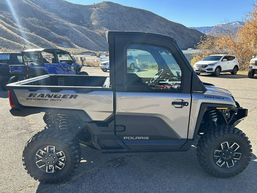2024 Polaris Ranger XD 1500 NS UlTIMATE OUT THE DOOR NO FREIGHT