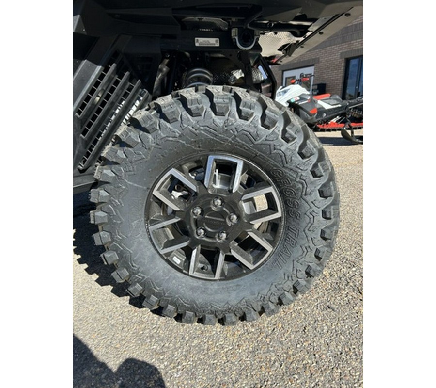 2024 Polaris Ranger XD 1500 NS UlTIMATE OUT THE DOOR NO FREIGHT