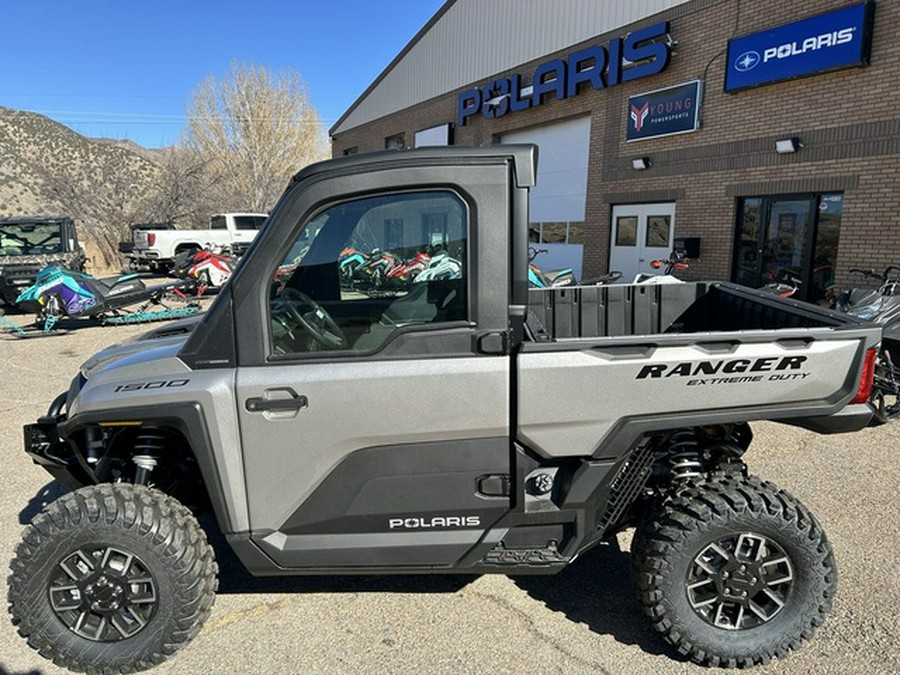 2024 Polaris Ranger XD 1500 NS UlTIMATE OUT THE DOOR NO FREIGHT