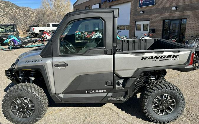 2024 Polaris Ranger XD 1500 NS UlTIMATE OUT THE DOOR NO FREIGHT
