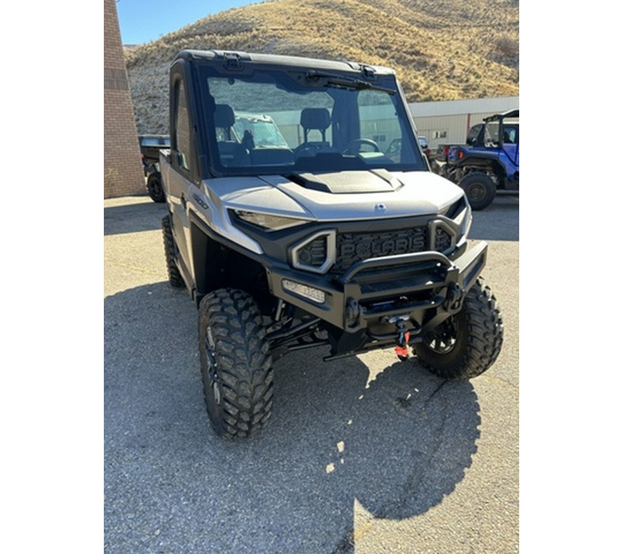 2024 Polaris Ranger XD 1500 NS UlTIMATE OUT THE DOOR NO FREIGHT