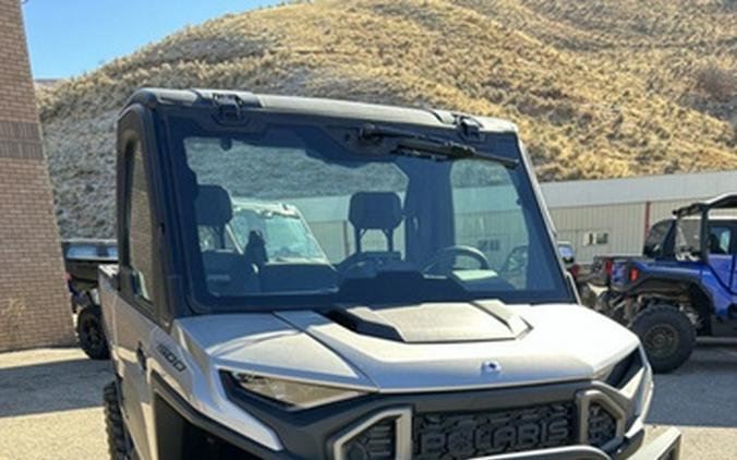 2024 Polaris Ranger XD 1500 NS UlTIMATE OUT THE DOOR NO FREIGHT