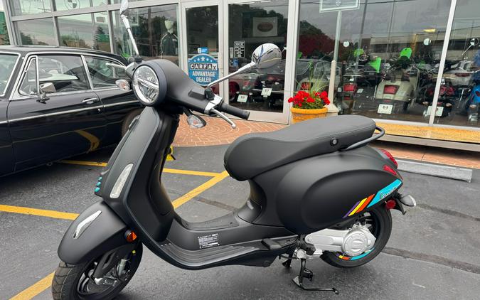 2024 VESPA Primavera 50 Sport