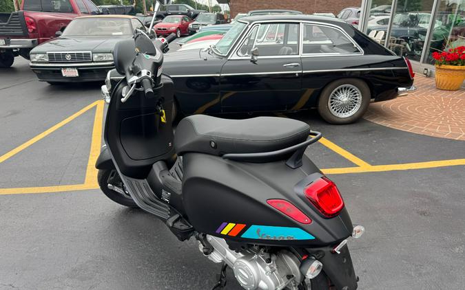 2024 VESPA Primavera 50 Sport