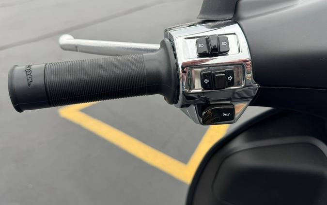 2024 VESPA Primavera 50 Sport