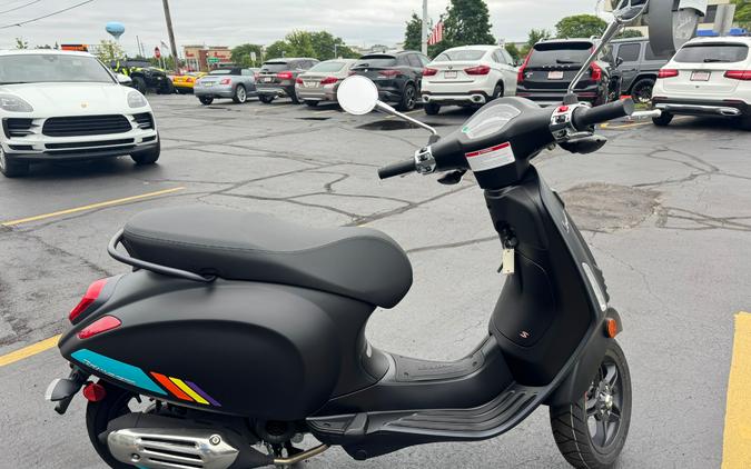 2024 VESPA Primavera 50 Sport