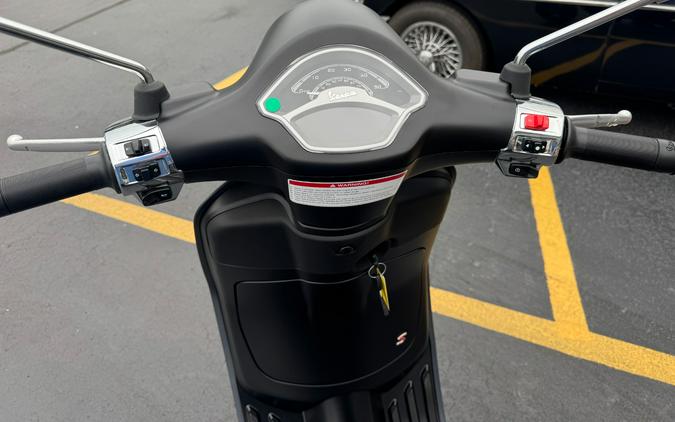 2024 VESPA Primavera 50 Sport