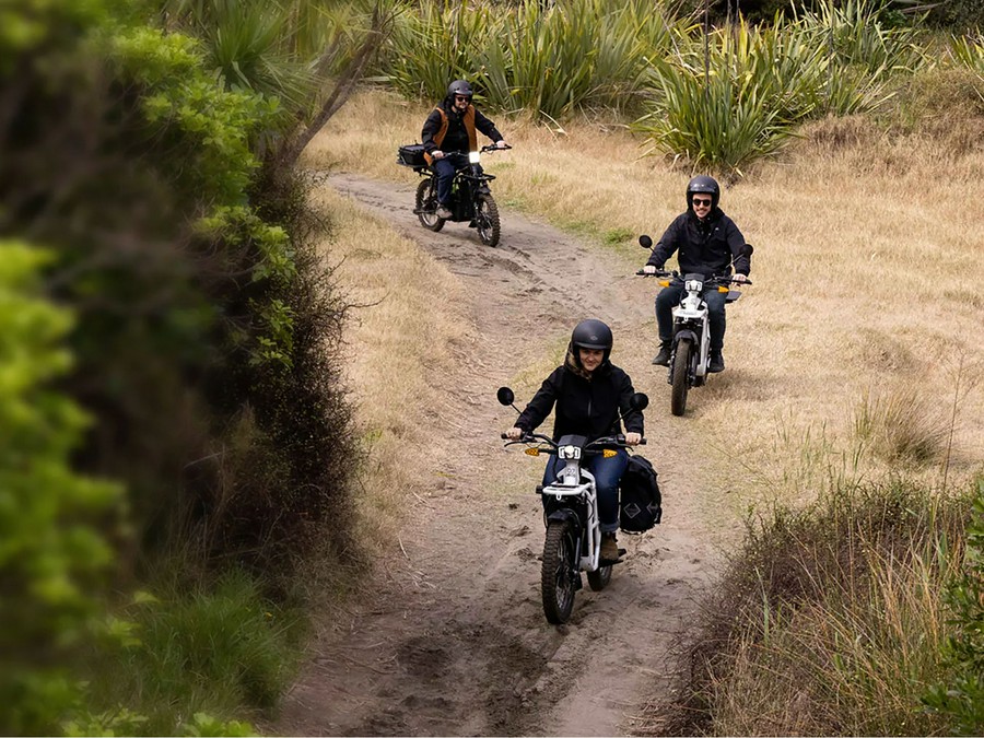 2023 UBCO 2x2 Adventure Bike 3.1kWh - Heavy Duty
