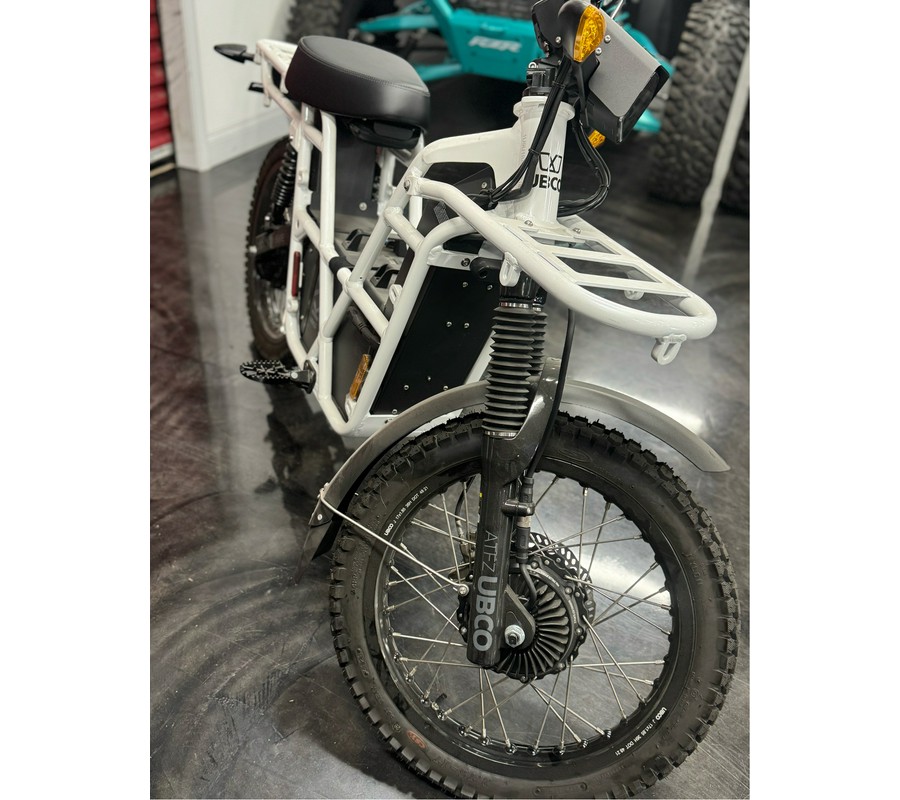 2023 UBCO 2x2 Adventure Bike 3.1kWh - Heavy Duty