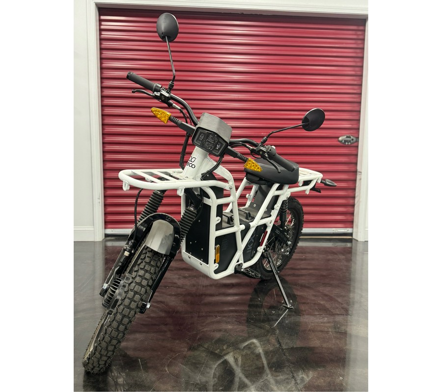 2023 UBCO 2x2 Adventure Bike 3.1kWh - Heavy Duty