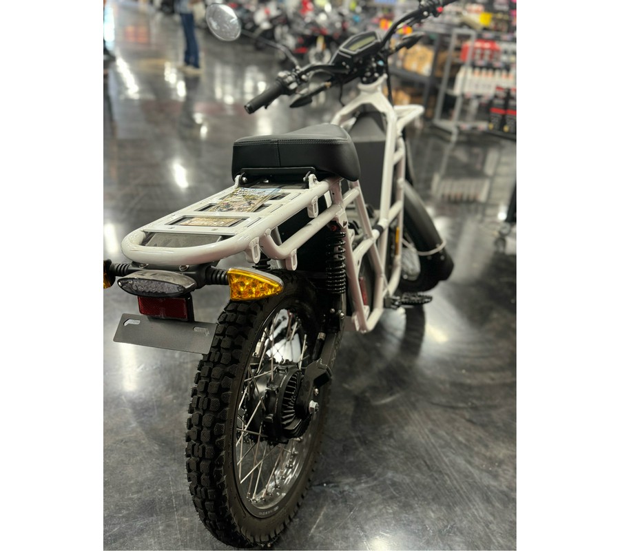2023 UBCO 2x2 Adventure Bike 3.1kWh - Heavy Duty