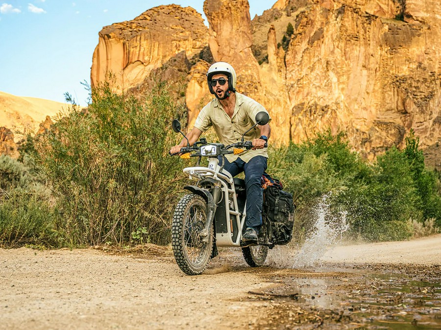 2023 UBCO 2x2 Adventure Bike 3.1kWh - Heavy Duty