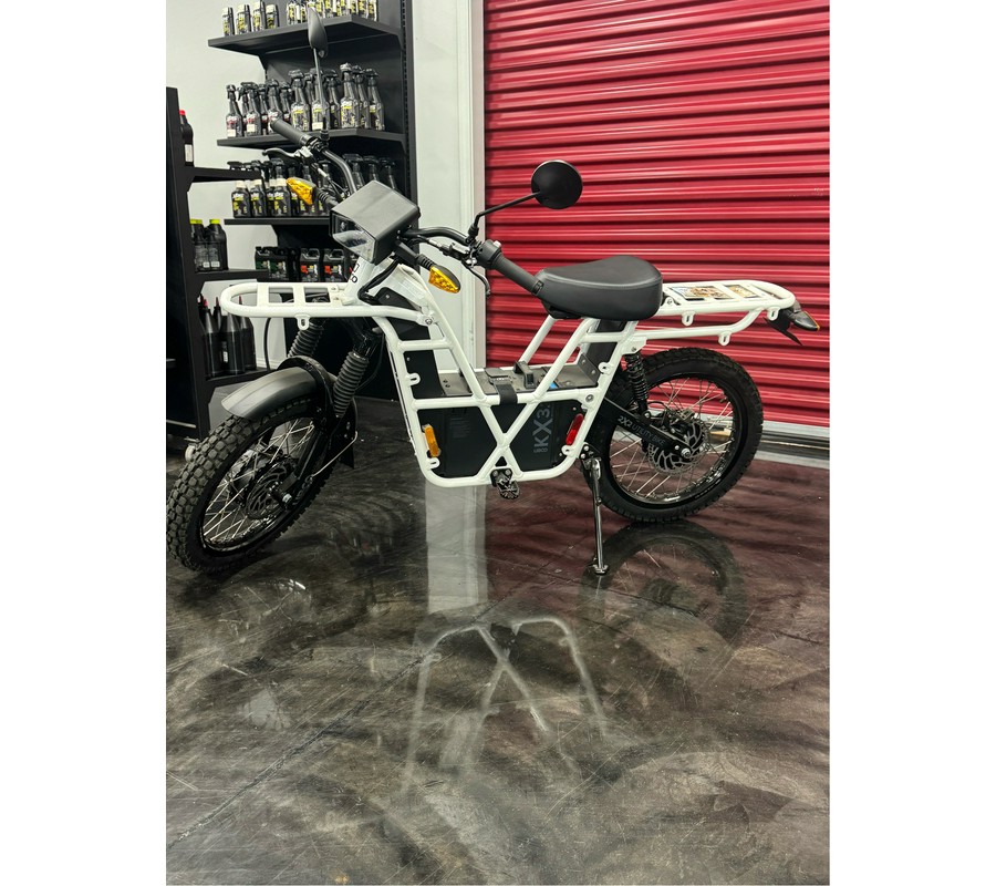2023 UBCO 2x2 Adventure Bike 3.1kWh - Heavy Duty