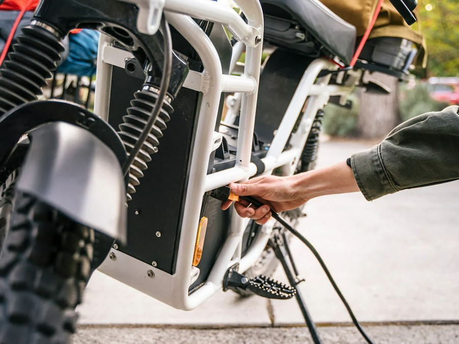 2023 UBCO 2x2 Adventure Bike 3.1kWh - Heavy Duty