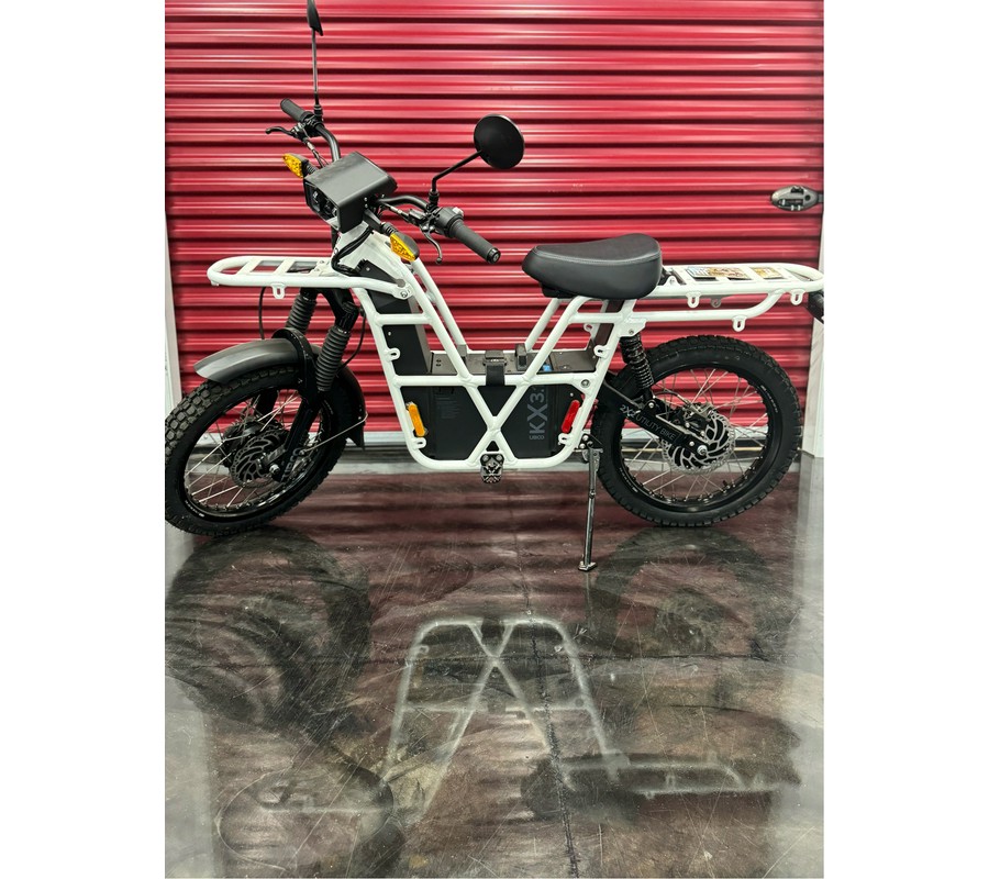 2023 UBCO 2x2 Adventure Bike 3.1kWh - Heavy Duty