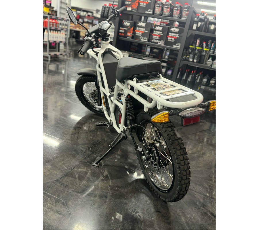 2023 UBCO 2x2 Adventure Bike 3.1kWh - Heavy Duty