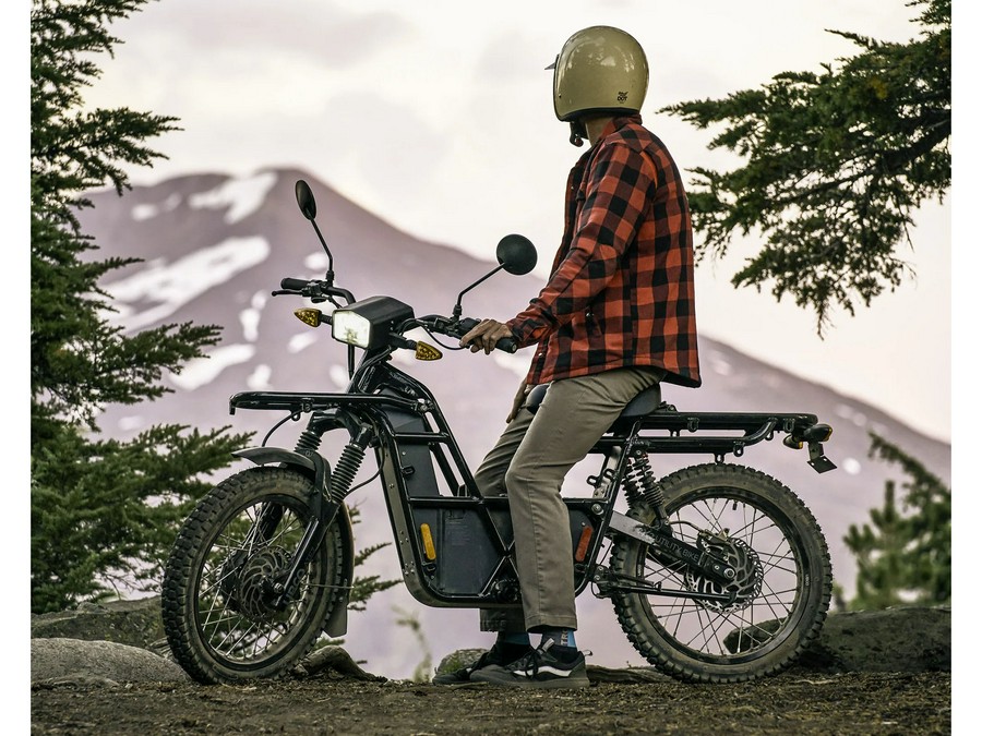 2023 UBCO 2x2 Adventure Bike 3.1kWh - Heavy Duty