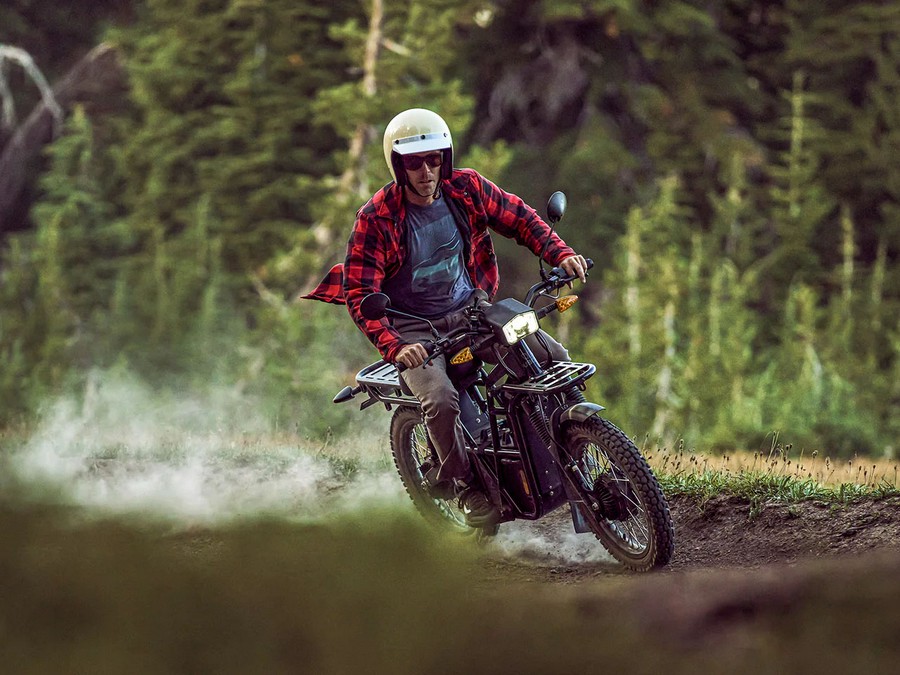 2023 UBCO 2x2 Adventure Bike 3.1kWh - Heavy Duty