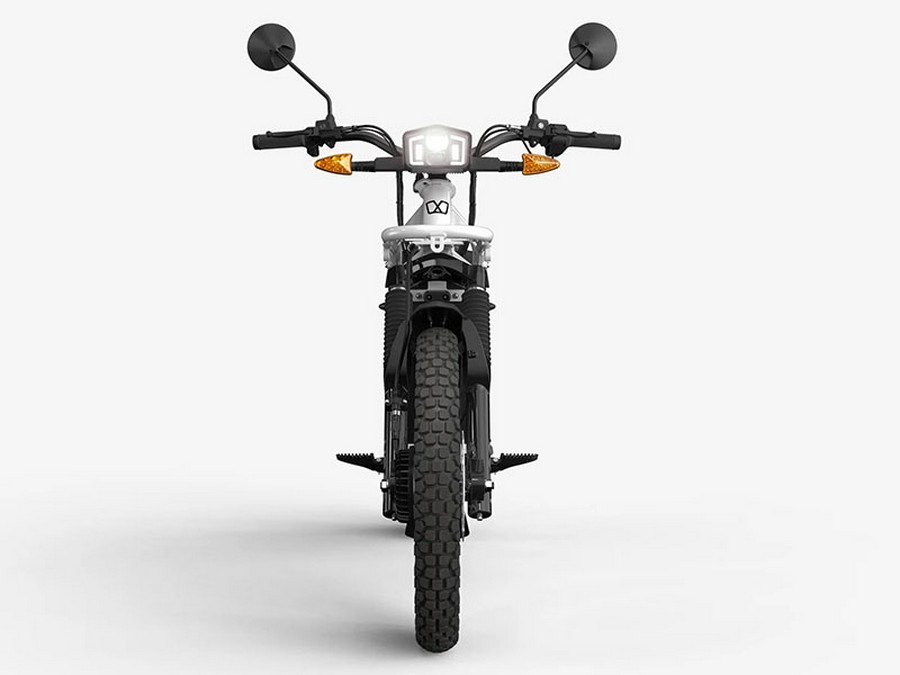 2023 UBCO 2x2 Adventure Bike 3.1kWh - Heavy Duty