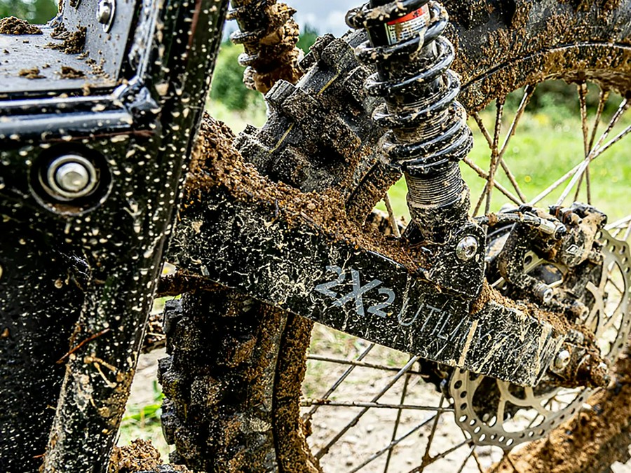 2023 UBCO 2x2 Adventure Bike 3.1kWh - Heavy Duty