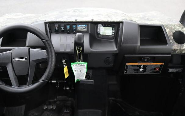 2025 Kawasaki Mule PRO-MX™ EPS