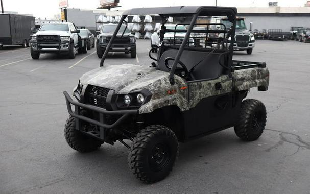 2025 Kawasaki Mule PRO-MX™ EPS