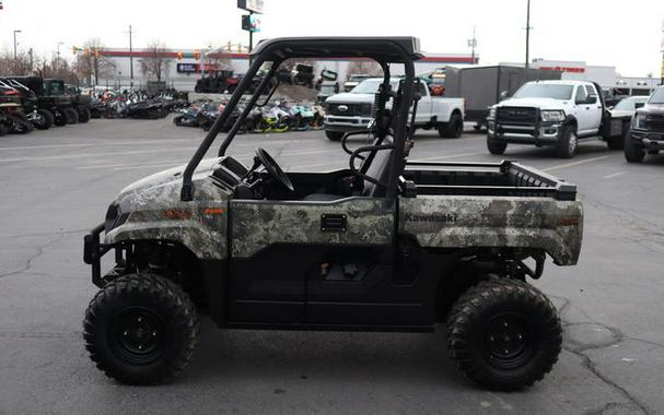2025 Kawasaki Mule PRO-MX™ EPS