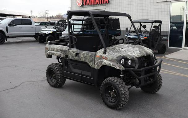 2025 Kawasaki Mule PRO-MX™ EPS