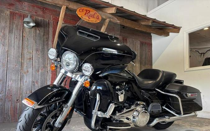 2017 Harley-Davidson® FLHTK - Ultra Limited