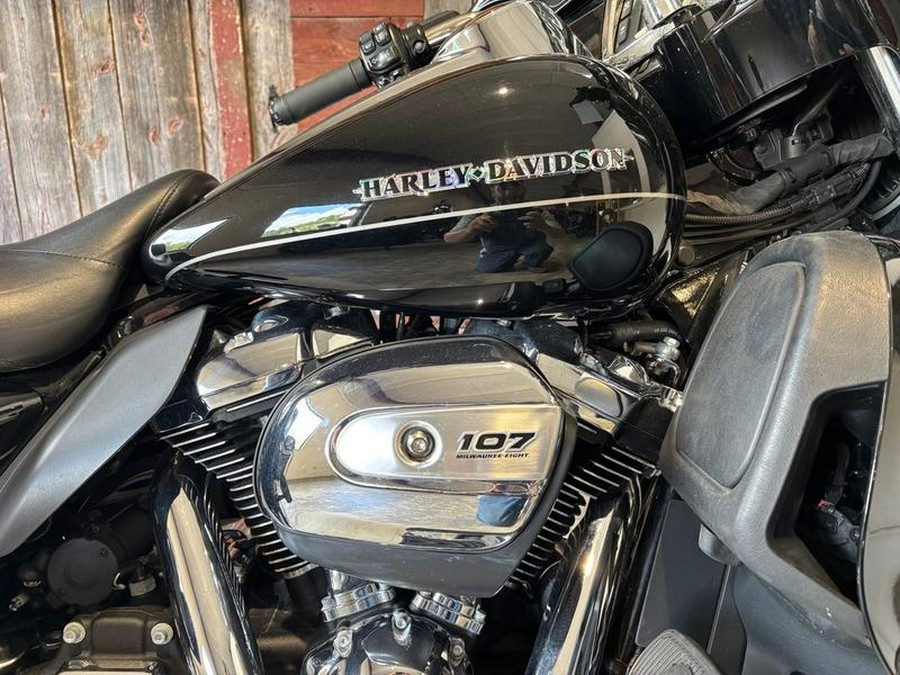 2017 Harley-Davidson® FLHTK - Ultra Limited