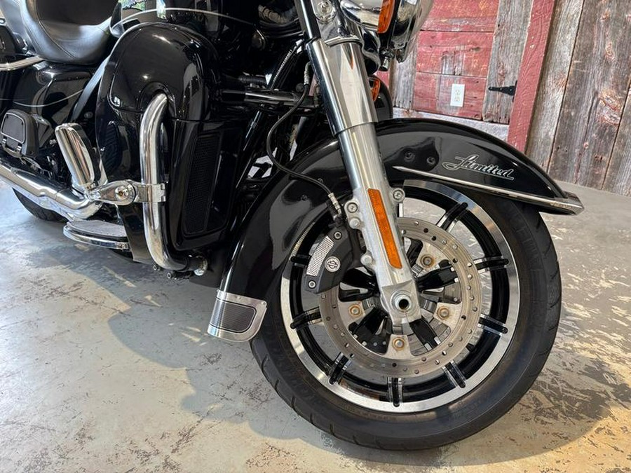 2017 Harley-Davidson® FLHTK - Ultra Limited