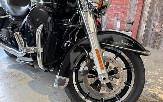 2017 Harley-Davidson® FLHTK - Ultra Limited