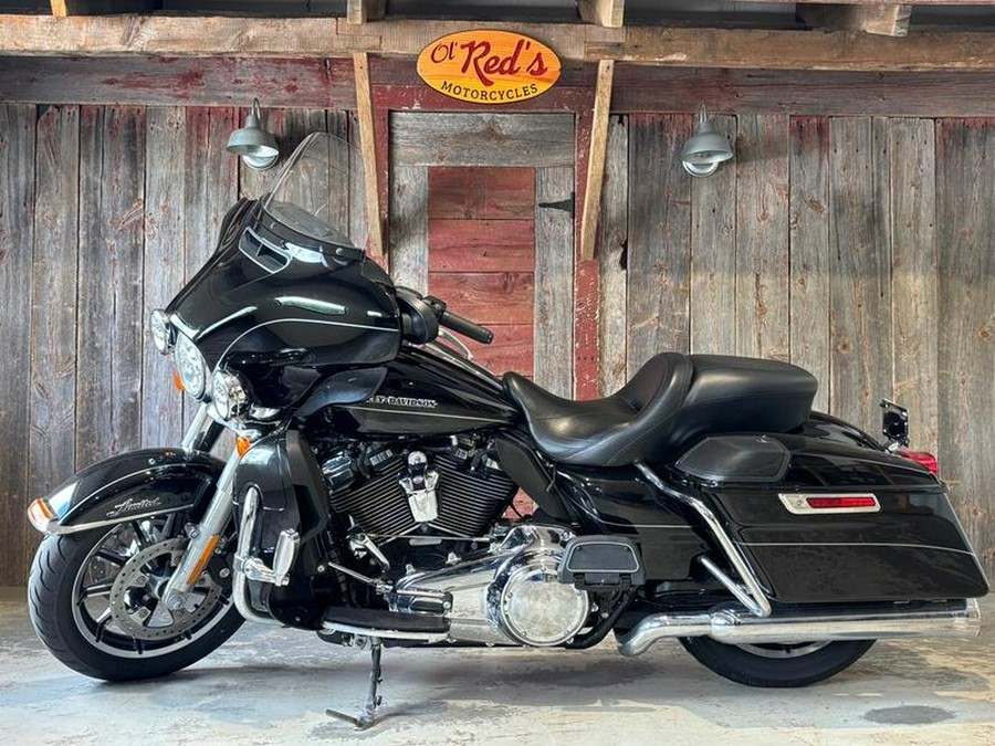 2017 Harley-Davidson® FLHTK - Ultra Limited